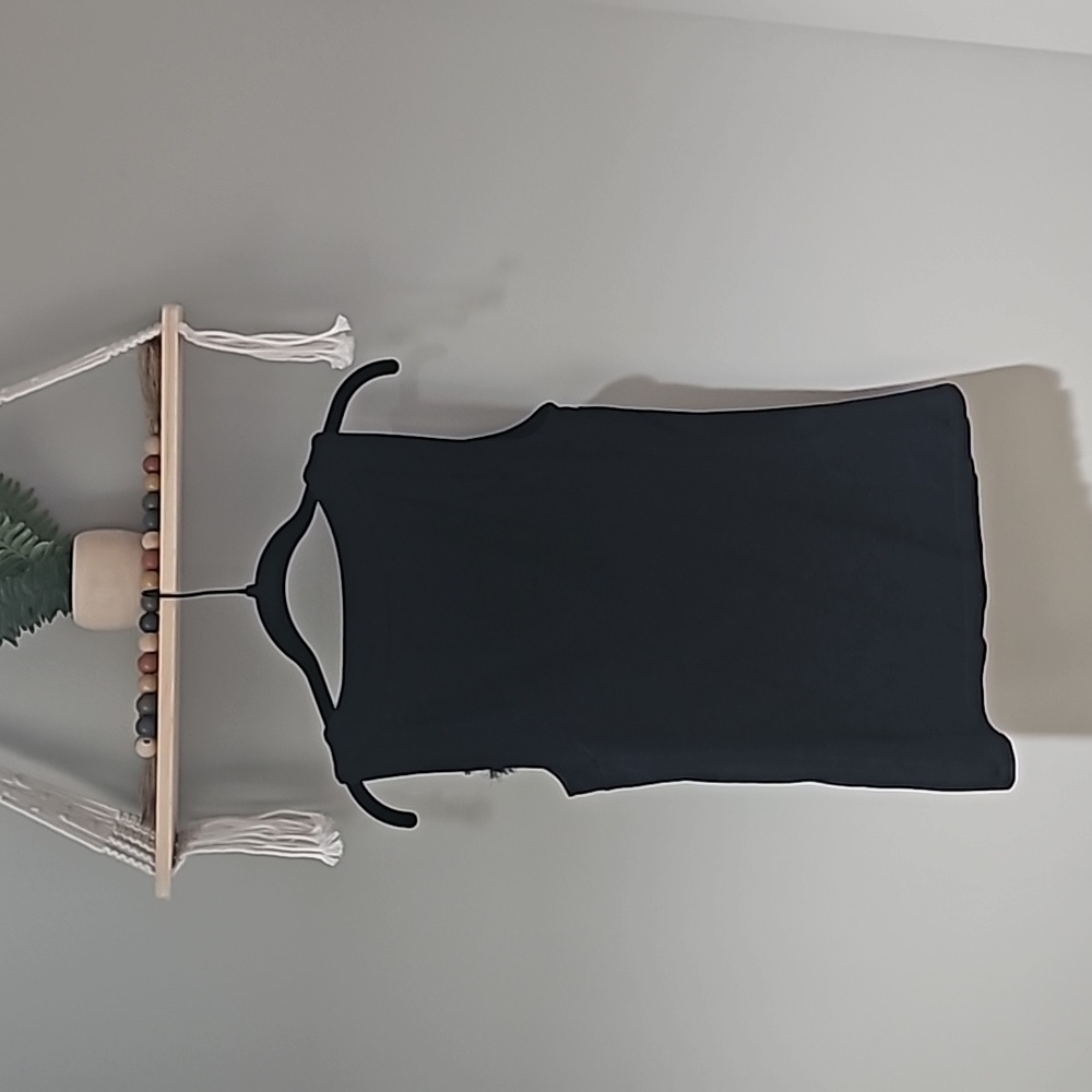 EXPRESS SLEEVELESS BLOUSE - Picture 2 of 3